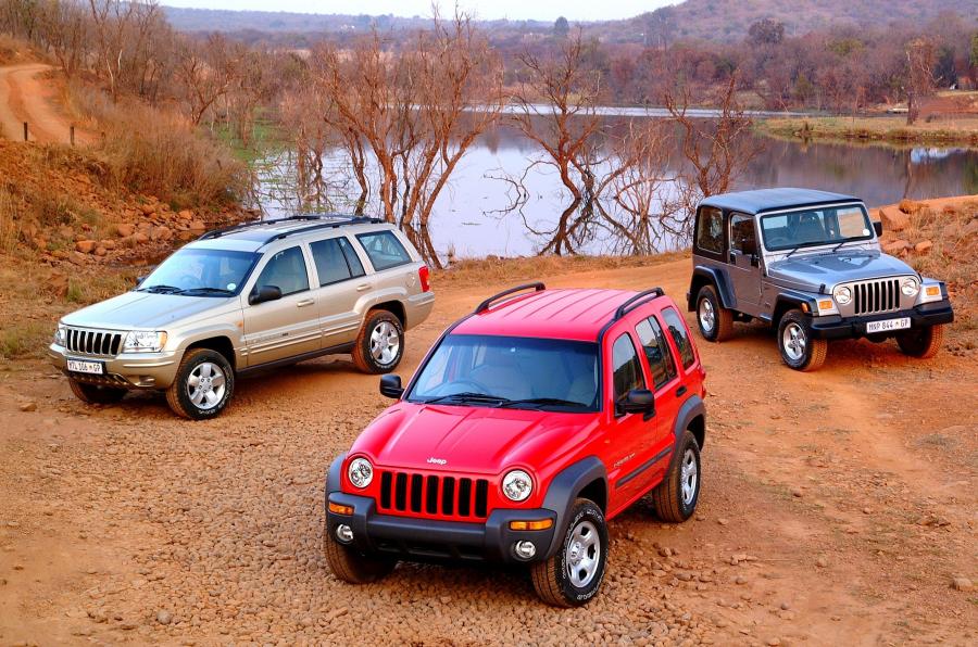  Jeep Cherokee 2002 года  (фото 92 из 130)